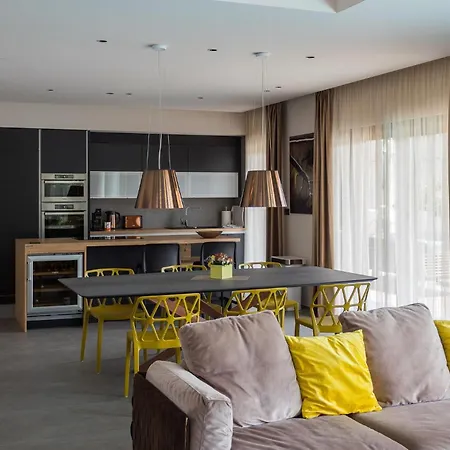 Дом отдыха One Way *